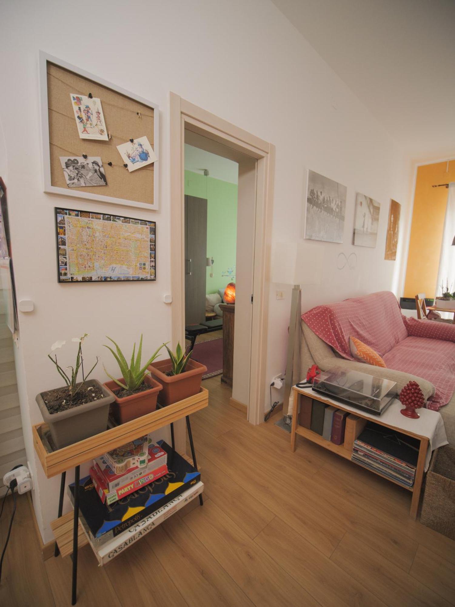 Itiseasy Palermo 1 E 2 Private Apartments Exterior photo