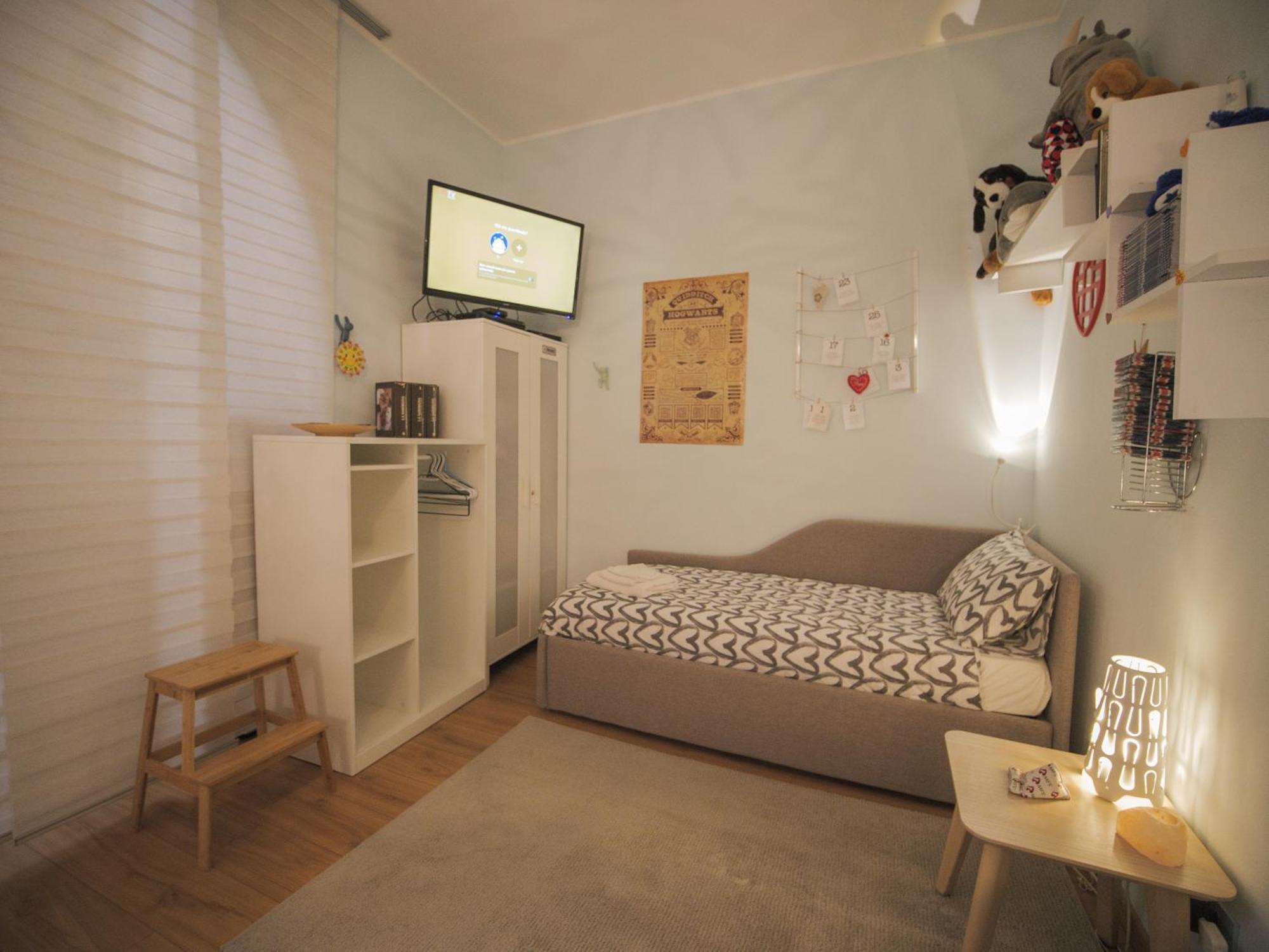 Itiseasy Palermo 1 E 2 Private Apartments Exterior photo